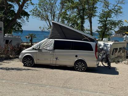 Mercedes Benz Viano Marco Polo