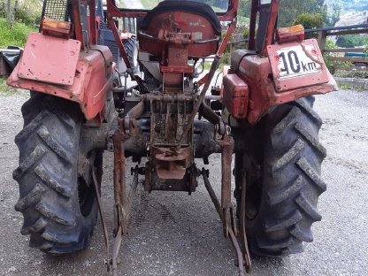 Bild 6:Lindner 350SA Bauernfreund