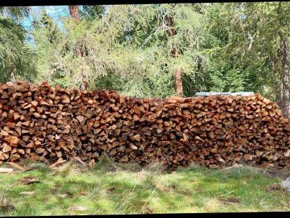 Brennholz