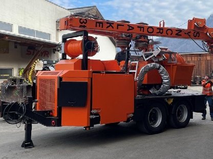 Syncrofalke 178, SY 3t Anhänger