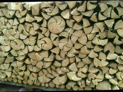 Bild 5:Brennholz ofenfertig