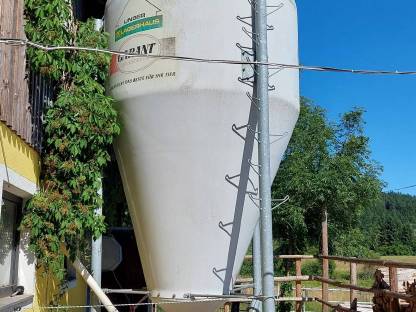 Futtersilo