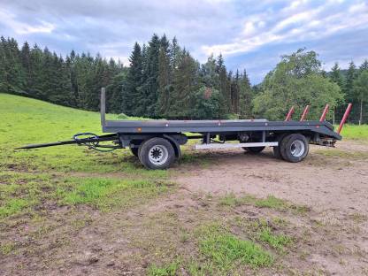 Tieflader Wackenhut Typ ATA 18