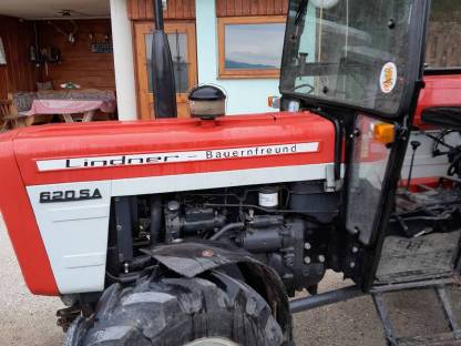 Verkaufe Lindner 620 SA