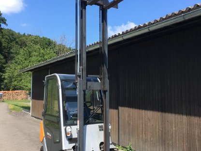 Stapler zu verkaufen! Still Diesel