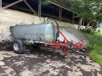 Güllefass Eibelsgruber 4.500l