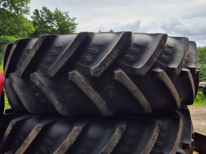 Bild 5:Radsatz komplett John Deere 6120M