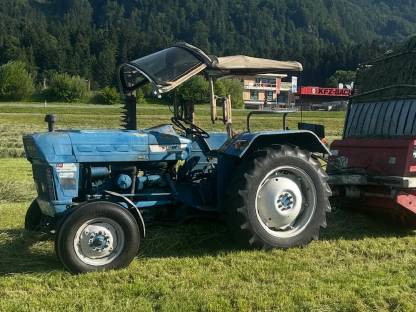 FORD 2000