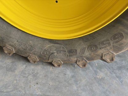 Bild 2:Traktorreifen Schlepperreifen 650/65R42