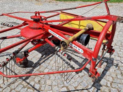 Schwader Pöttinger 272 U