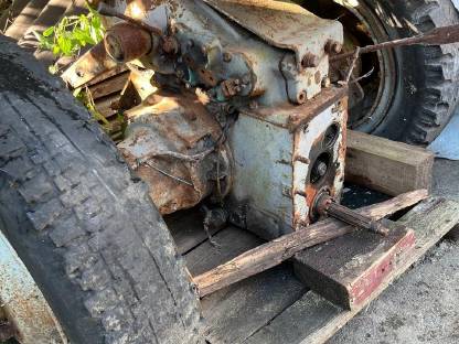 Bild 2:Heck von Steyr 288/290, eventuell auch bei Plus Serie