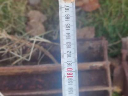 Bild 5:Leichtgrubber, Federzinkengrubber