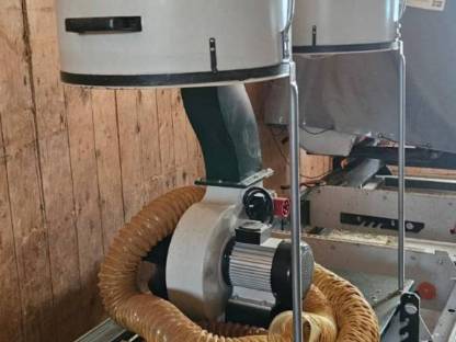 Bild 5:Bandsägewerk Logosol B1001