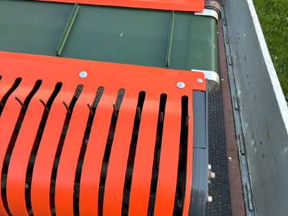 Bild 3:Silomax 220 hydr. zu Ibex, Brielmaier