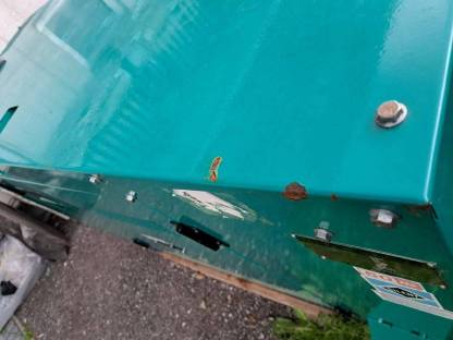 Bild 6:Stromerzeuger Generator