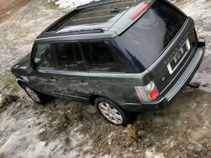 Bild 2:Land Rover Range Rover 3,6 TDV8 SUV/Geländewagen