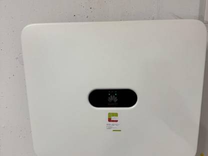 Bild 2:Huawei Wechselrichter Sun 2000 20KTL