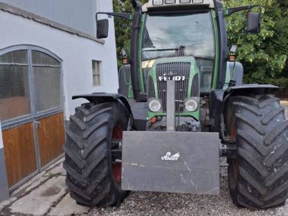 Fendt 712 Favorit Vario