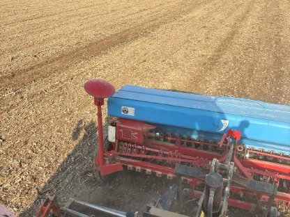 Bild 2:3 m Kreiselegge, Sämaschine, Kombination, ab 80 PS