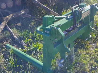 Bild 4:Ballenträger Göweil BTGHY