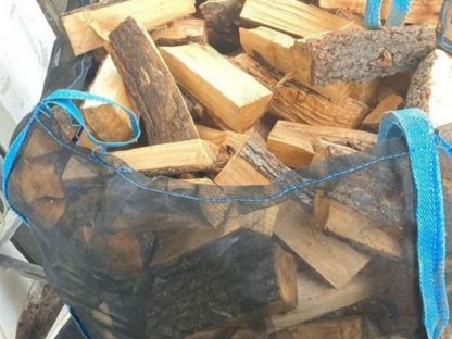 Brennholz 33 cm Scheiter ofenfertig trocken