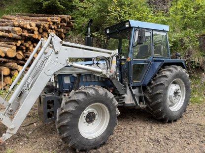 Steyr Traktor 8130a
