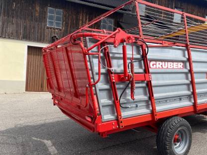 Bild 3:Gruber Ladewagen LT 21-06