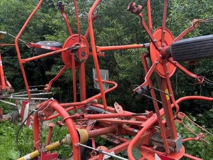 Bild 2:FELLA TH 540 Hydro