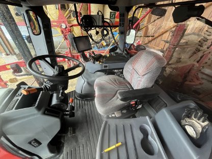 Bild 8:Steyr CVT 6185