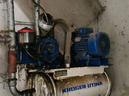 Bild 6:Melkkannen plus Tankwagen 160l