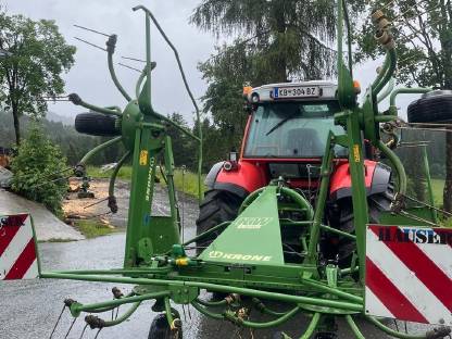 Krone KW 5.50/4x7