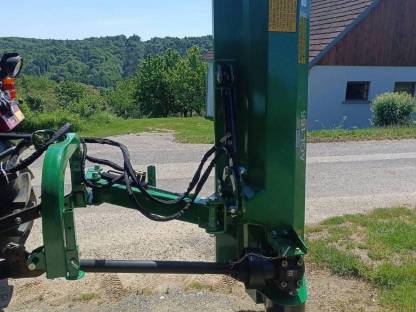 Bild 3:GEO Böschungsmulcher AGL 165