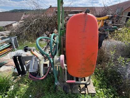 Bild 2:Jessur Spritze