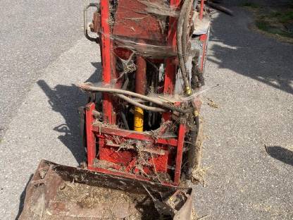 Bild 2:Westermann Eigenbau