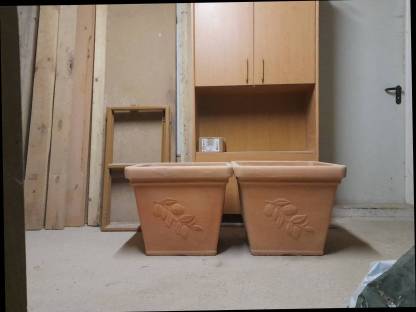 Bild 2:Pflanztopf XL, Blumentopf