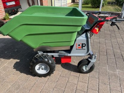 Bild 3:PowerPac Multidumper MCE 400