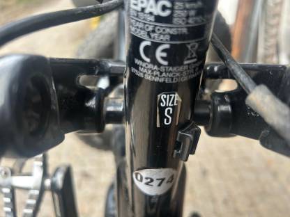 Bild 6:Haibike Fullfatsix 10.0 Größe S