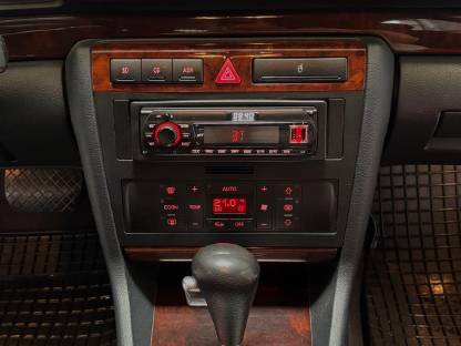 Bild 6:Audi A4 B5 Facelift Anhängerkupplung