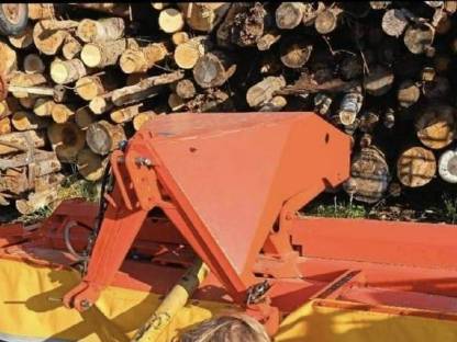 Frontscheibenmähwerk Kuhn 280