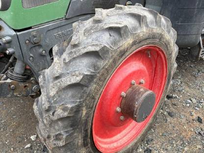 Bild 4:Fendt Pflegebereifung