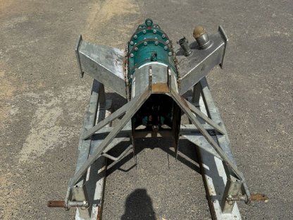 Bild 2:Stallkamp Güllepumpe