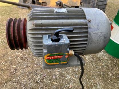 E-Motor 7,5 kW