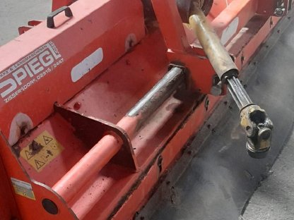 Mulcher Maschio 280