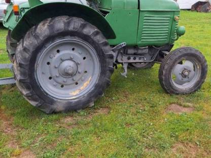 Steyr 180 Teile