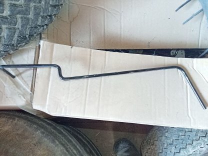 Striegelzinken zu Treffler