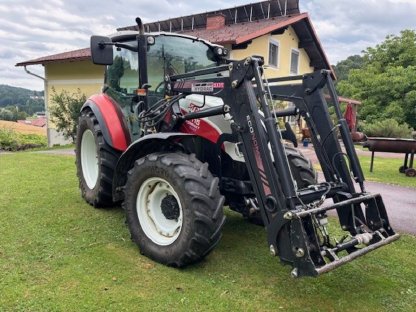 Bild 5:Steyr Kompakt 4115 BJ2015 zu verkaufen