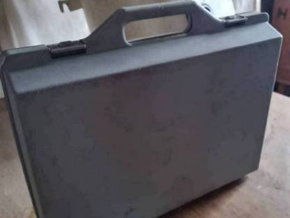 Bild 2:Heiniger Rinder-Schermaschine