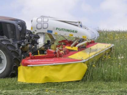 Suche Pöttinger Novacat Alpha Motion Master