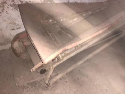 Bild 3:Förderband mit Fahrgestell