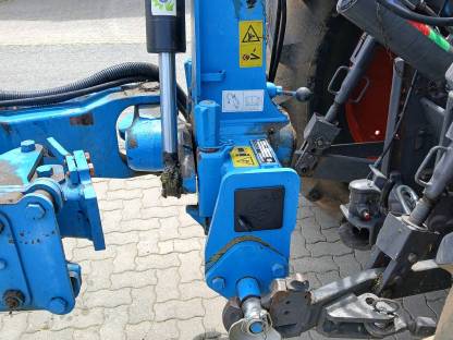 Bild 3:Wendepflug Lemken Variopal X7